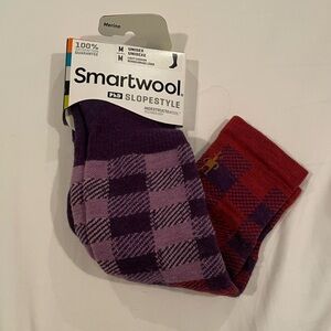 Thermal Smartwool socks